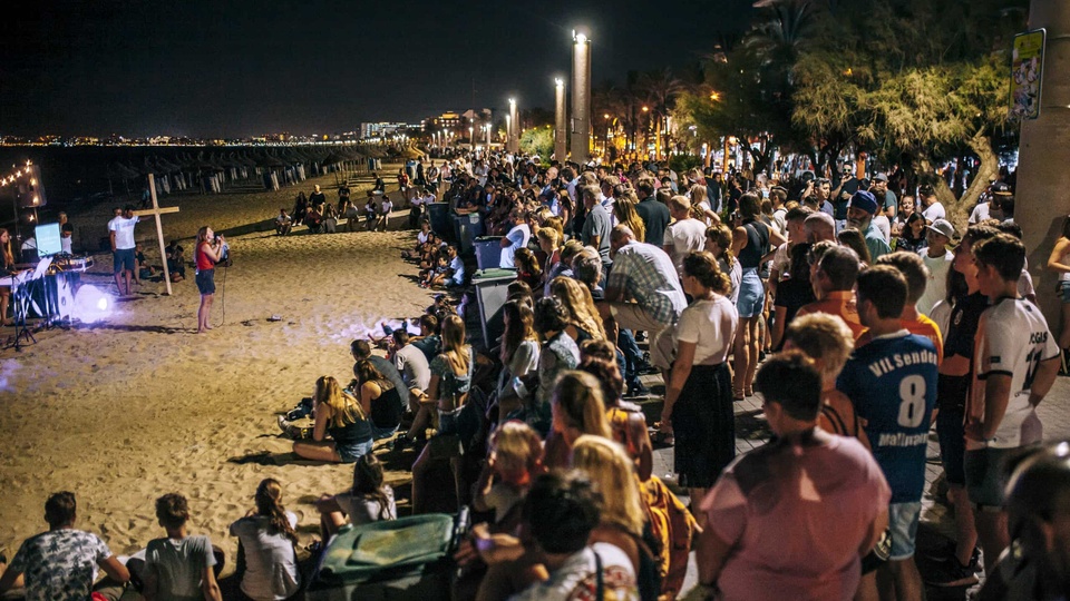 Reach Mallorca Outreach