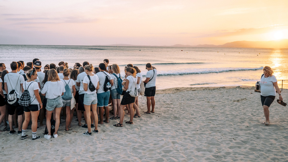 Reach Mallorca Outreach