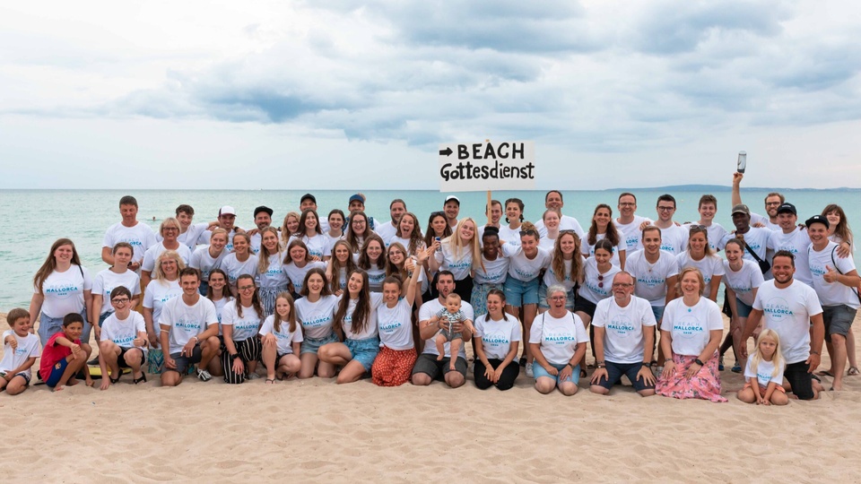 Reach Mallorca Outreach