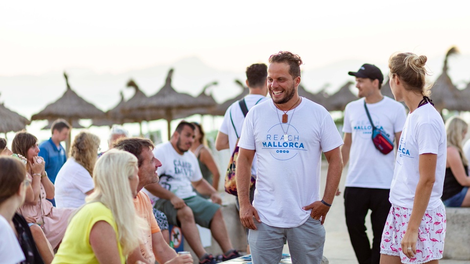 Reach Mallorca Outreach