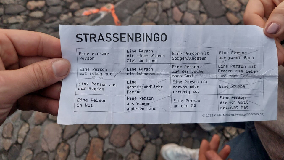 StrassenBingo