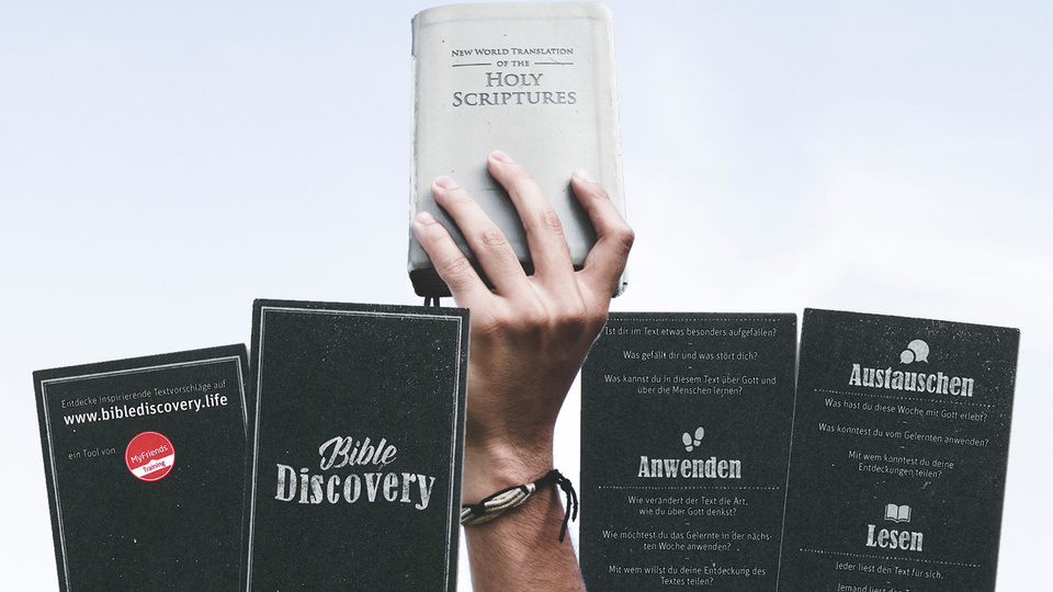 Bible Discovery