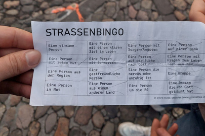 StrassenBingo